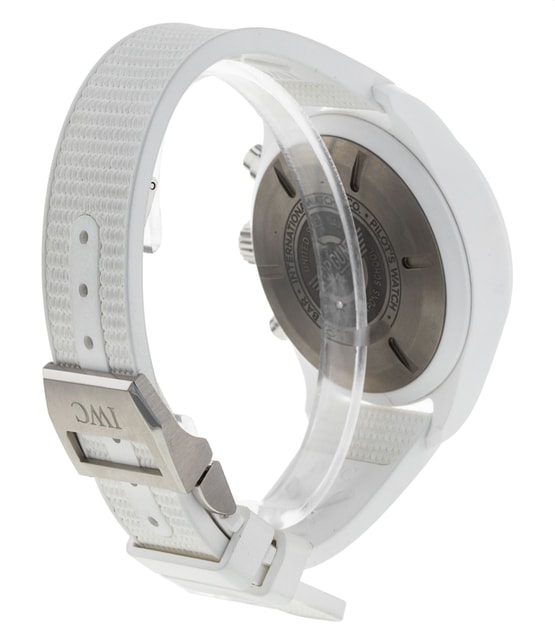 IWC Pilot's Chrono IW389105 Image 3